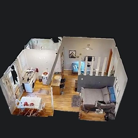 Studio Leme Apartment Rio de Janeiro Bagian luar foto