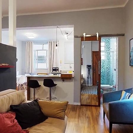 Studio Leme Apartment Rio de Janeiro Bagian luar foto