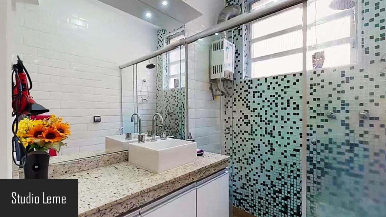 Studio Leme Apartment Rio de Janeiro Bagian luar foto