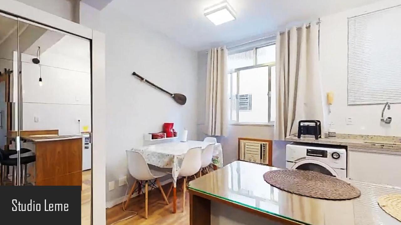 Studio Leme Apartment Rio de Janeiro Bagian luar foto