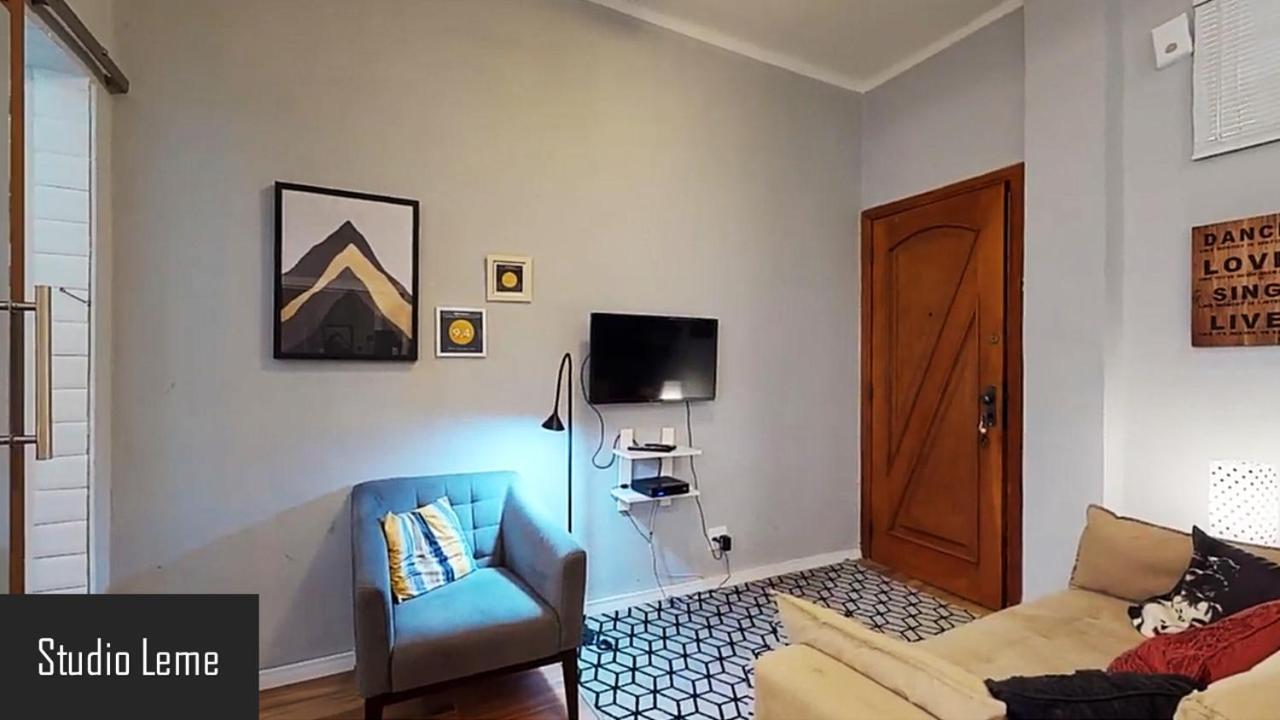 Studio Leme Apartment Rio de Janeiro Bagian luar foto
