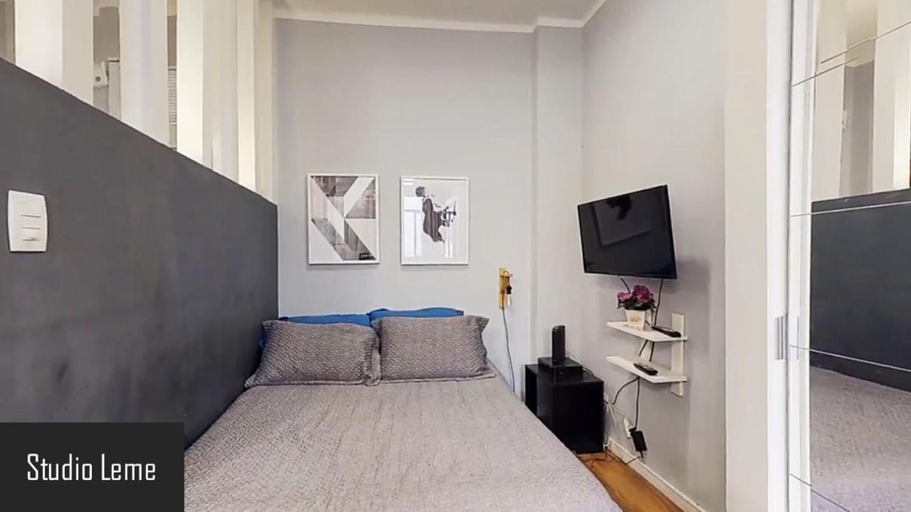 Studio Leme Apartment Rio de Janeiro Bagian luar foto