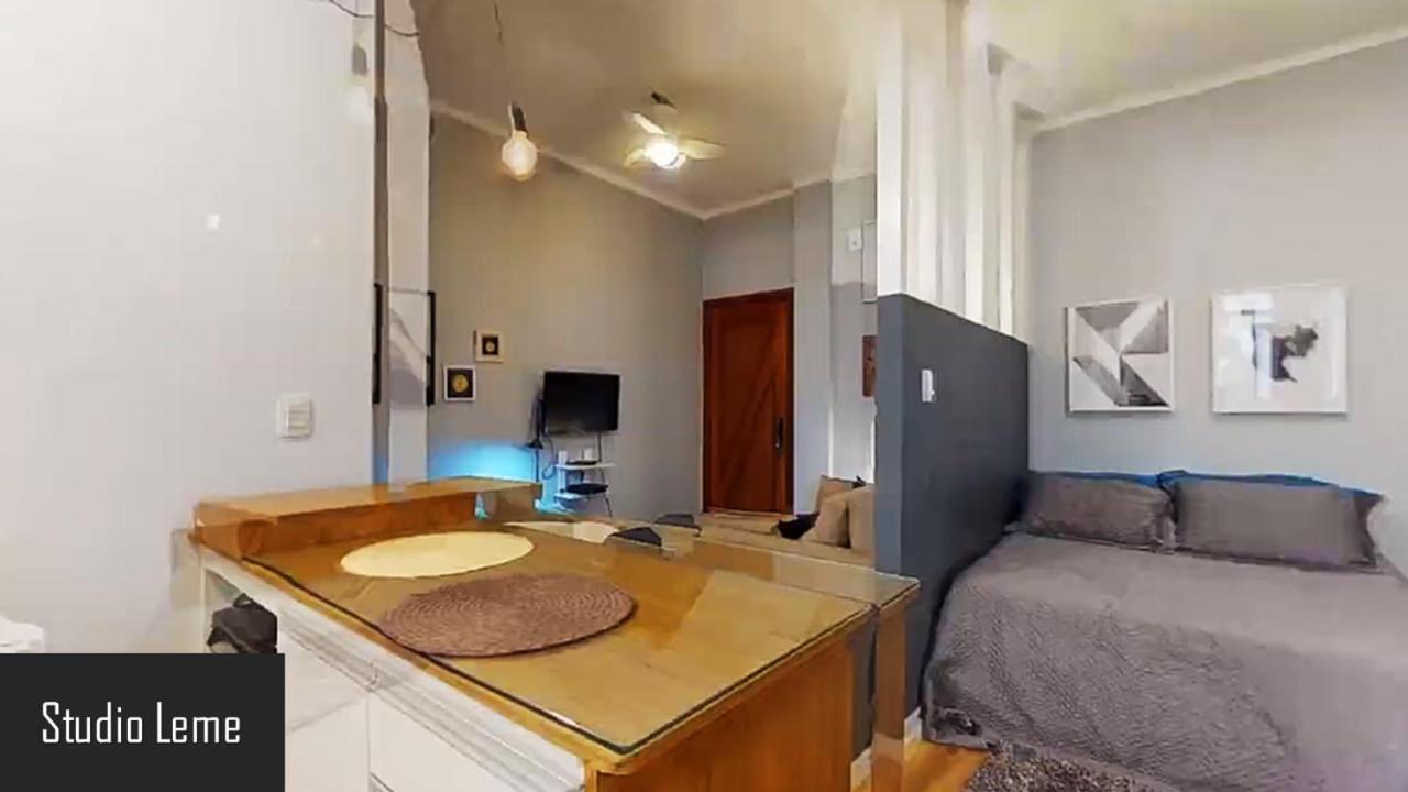 Studio Leme Apartment Rio de Janeiro Bagian luar foto