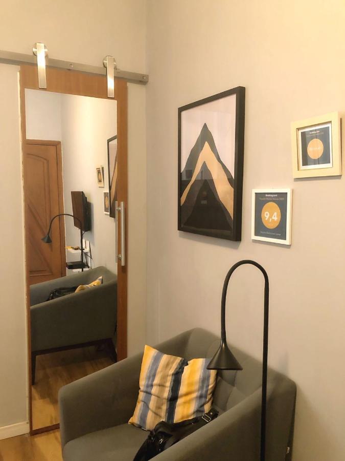 Studio Leme Apartment Rio de Janeiro Bagian luar foto